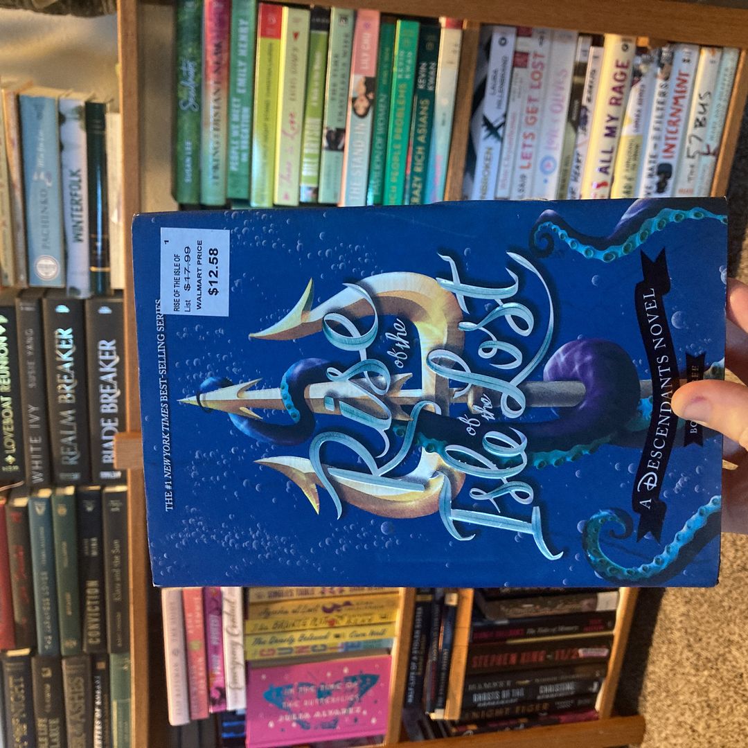 Rise of the Isle of the Lost (a Descendants Novel)