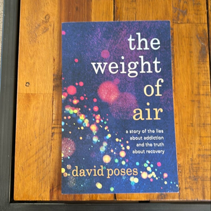 The Weight of Air