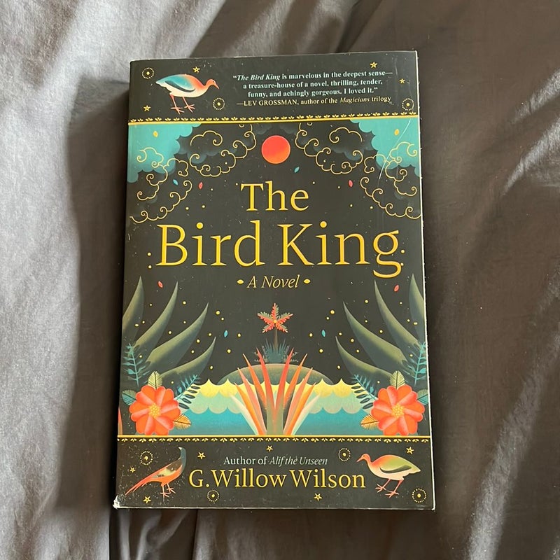 The Bird King