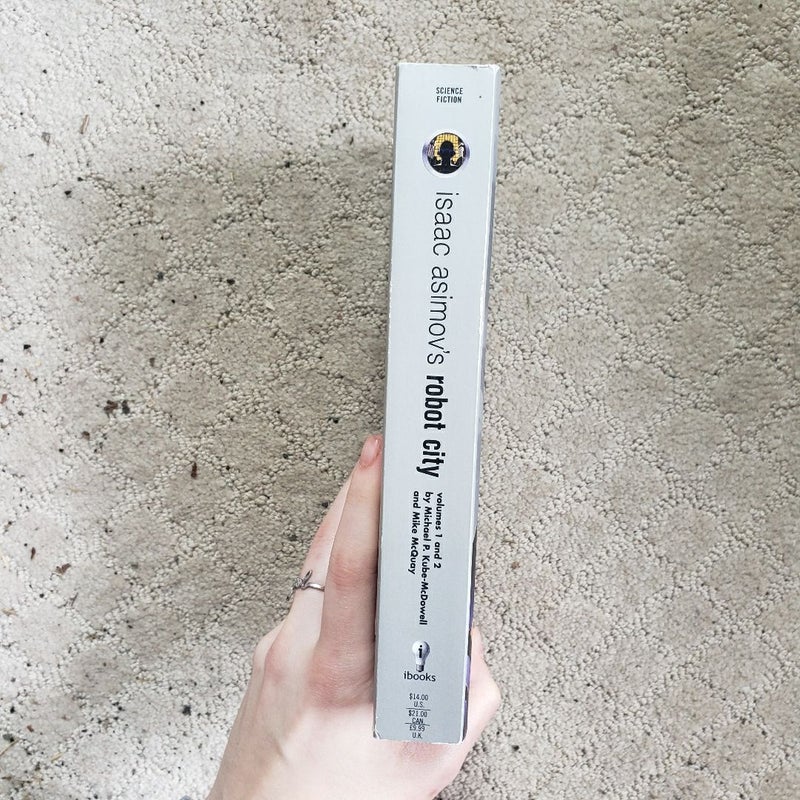 Isaac Asimov's Robot City