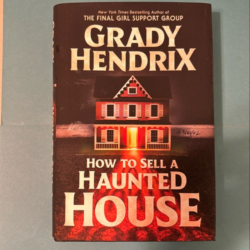 How to Sell a Haunted House