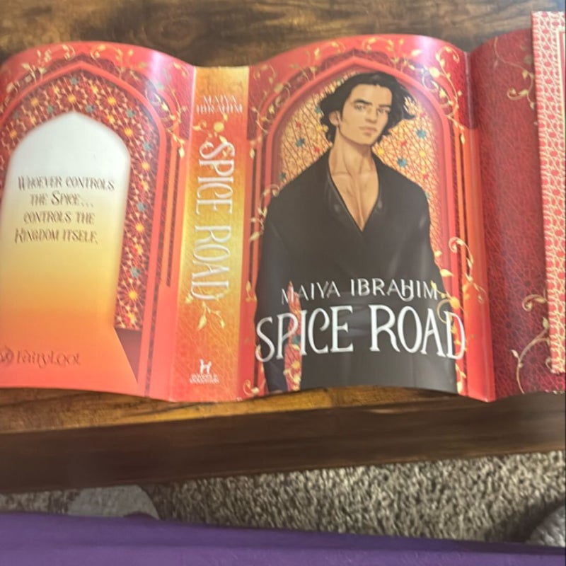 Spice Road