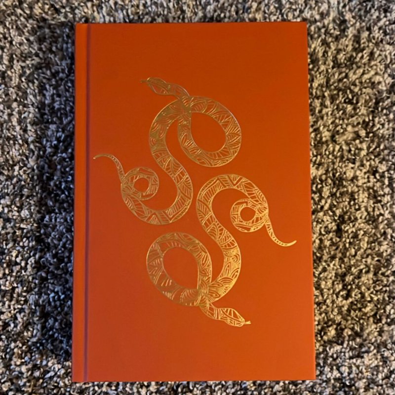 Sisters of the Snake (OwlCrate Edition)
