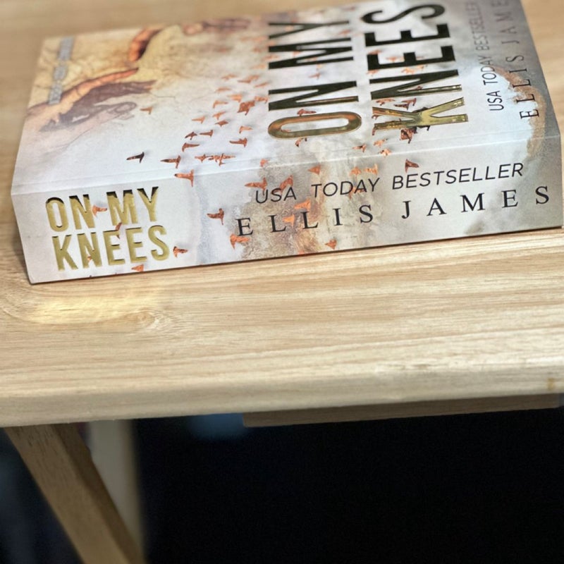 On My Knees Omnibus (signed)