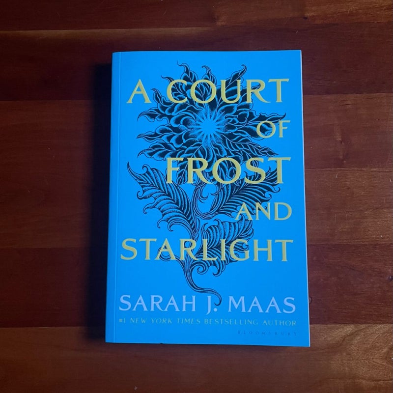 A Court of Frost and Starlight