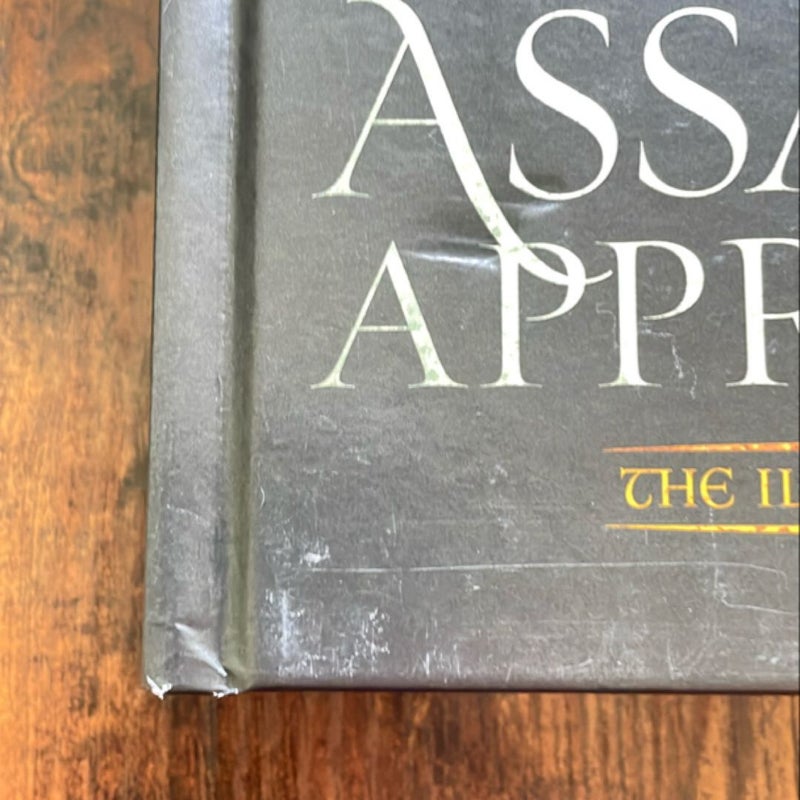 Assassin's Apprentice (the Illustrated Edition)