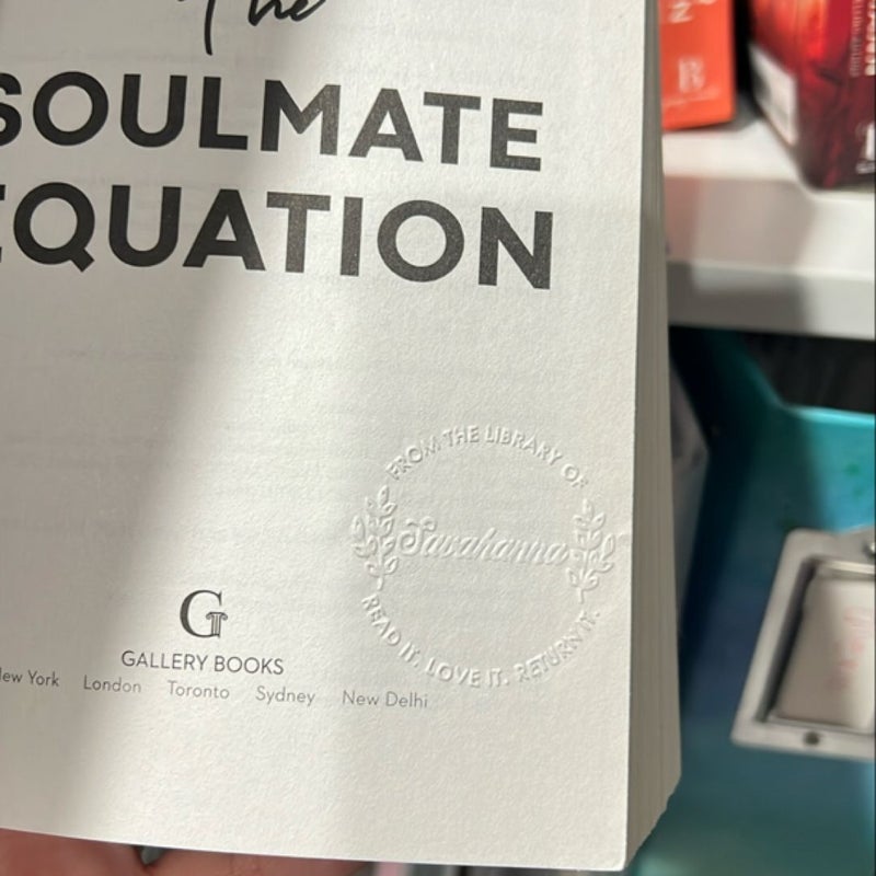 The Soulmate Equation