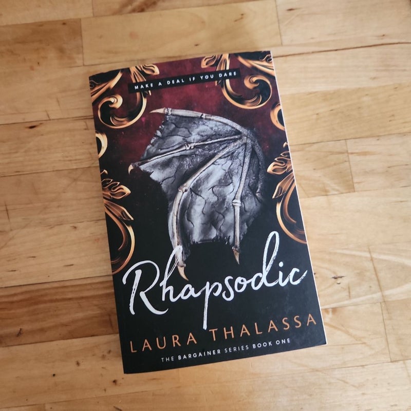 Rhapsodic