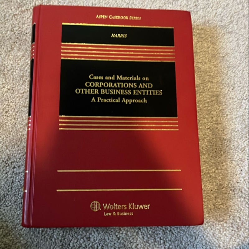 Cases and Material Corporation and Other Business Entities