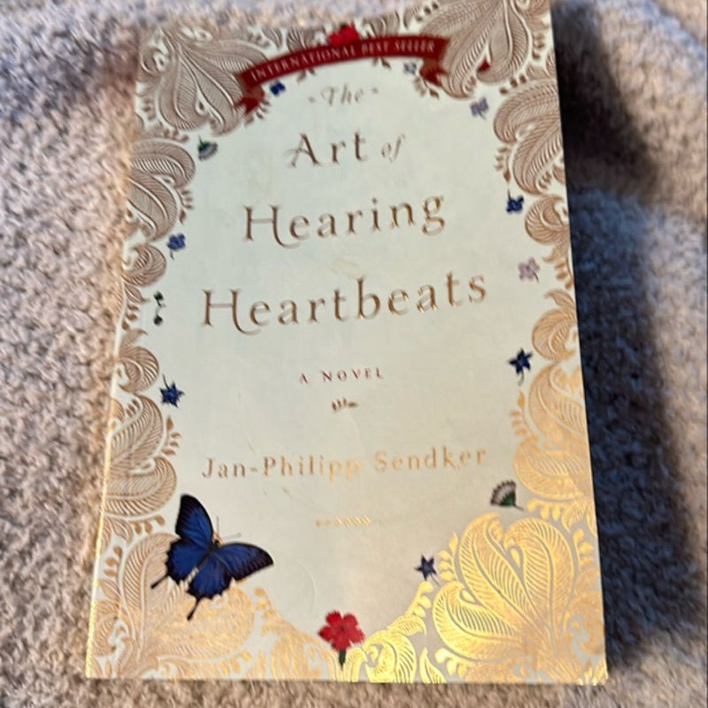 The Art of Hearing Heartbeats