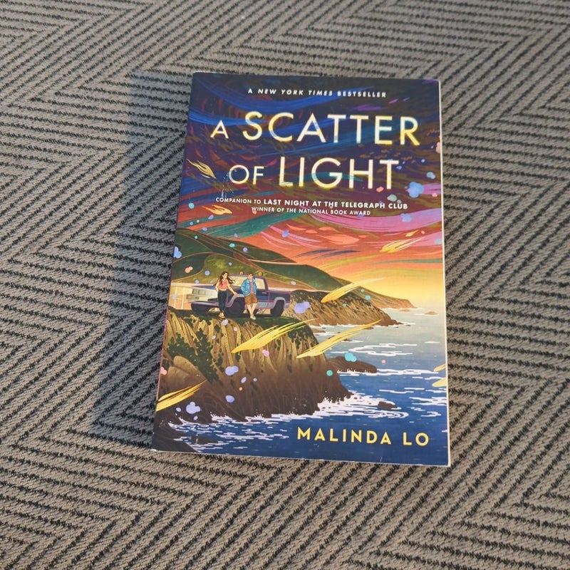 A Scatter of Light
