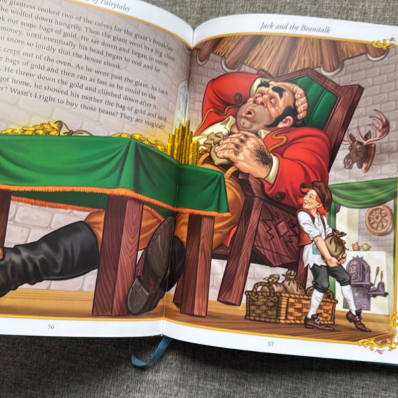My Treasury of Fairytales