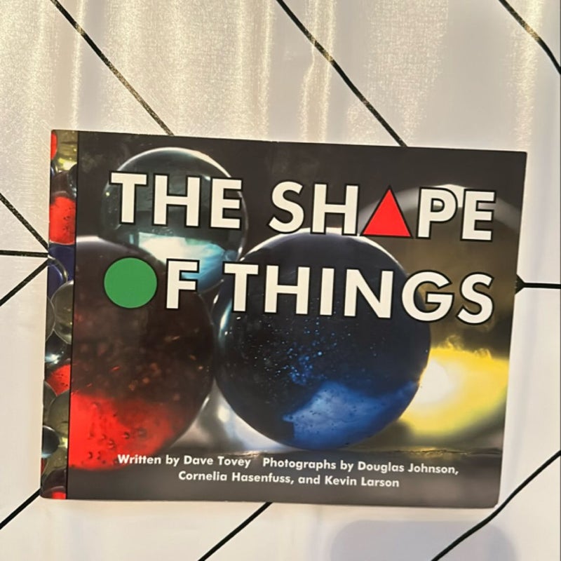 The shap of things