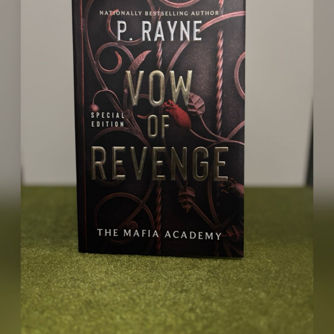 Vow of Revenge