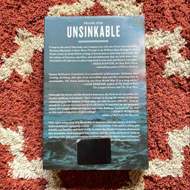 Unsinkable