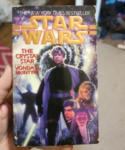 The Crystal Star: Star Wars Legends