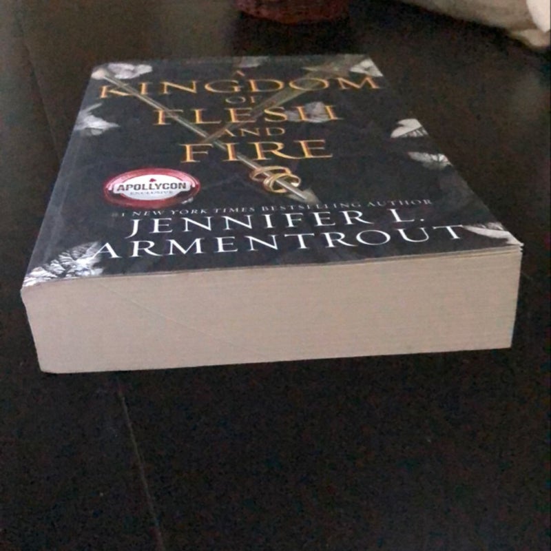A Kingdom of Flesh and Fire