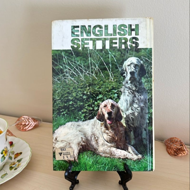 English Setters