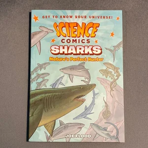 Science Comics: Sharks