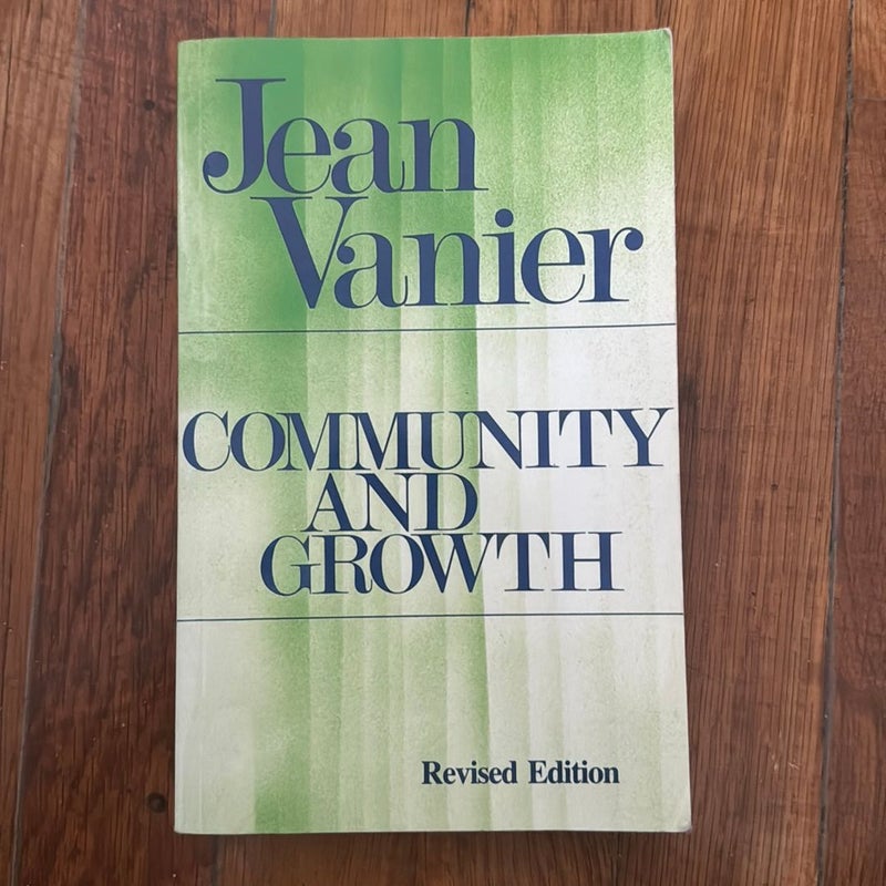 Community and Growth