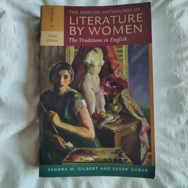 The Norton Anthology of Literature by Women