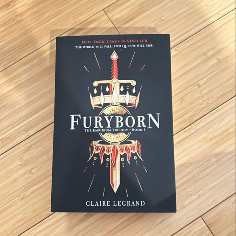 Furyborn