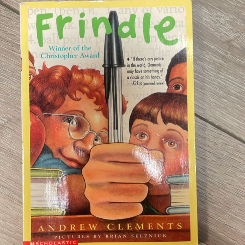 Frindle