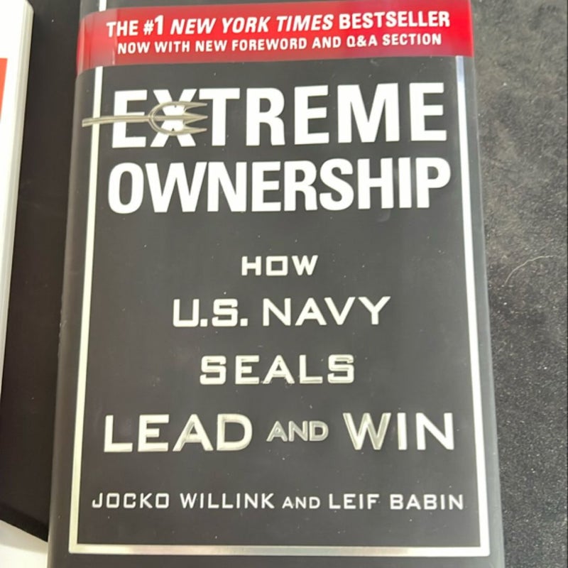 Extreme Ownership