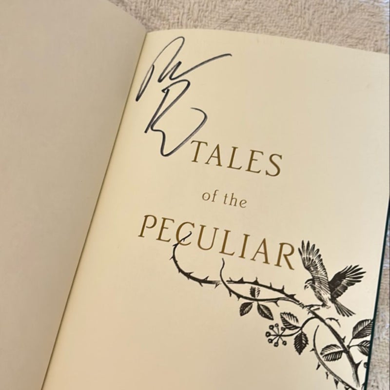 Tales of the Peculiar *SIGNED*