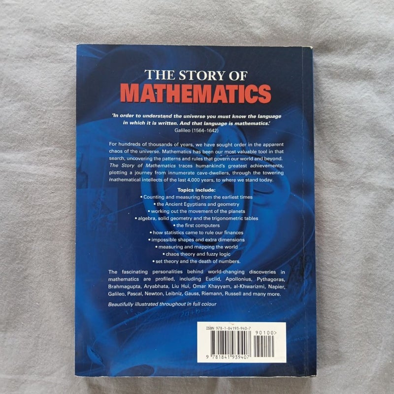 The Story of Mathematics