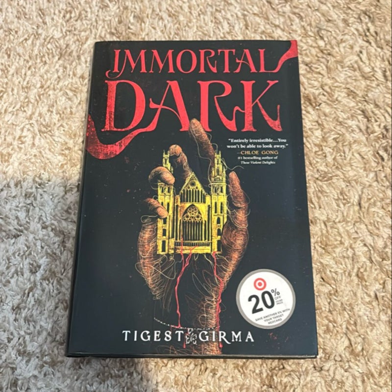 Immortal Dark (Deluxe Limited Edition)