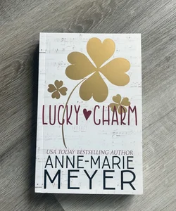 SIGNED - Lucky Charm - Gold Foil