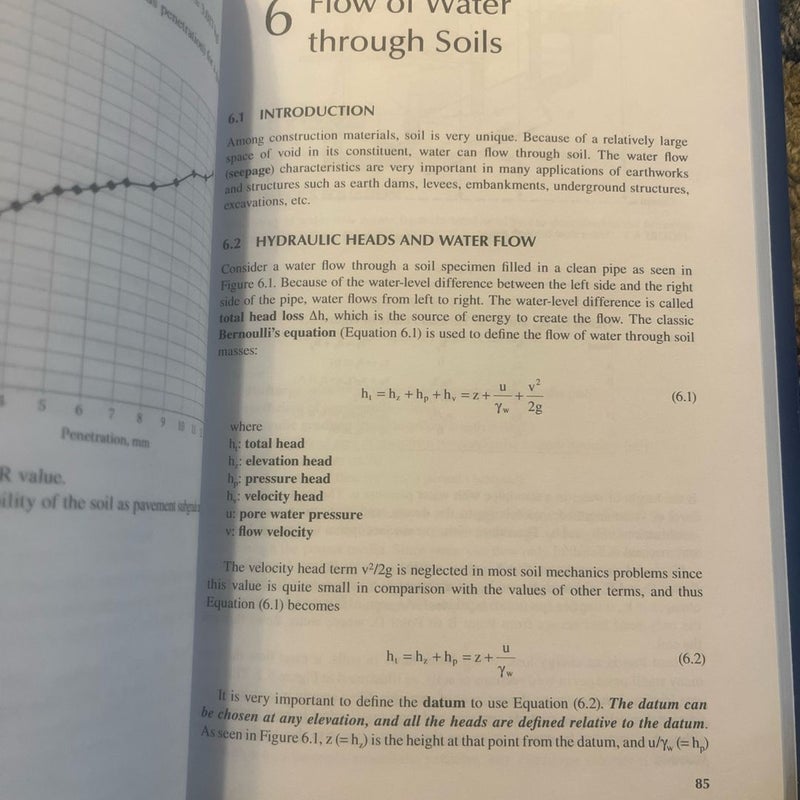 Soil mechanics fundamentals and applications