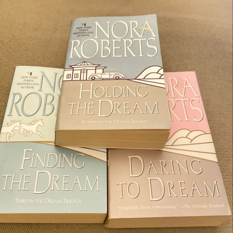 Nora Roberts Bundle