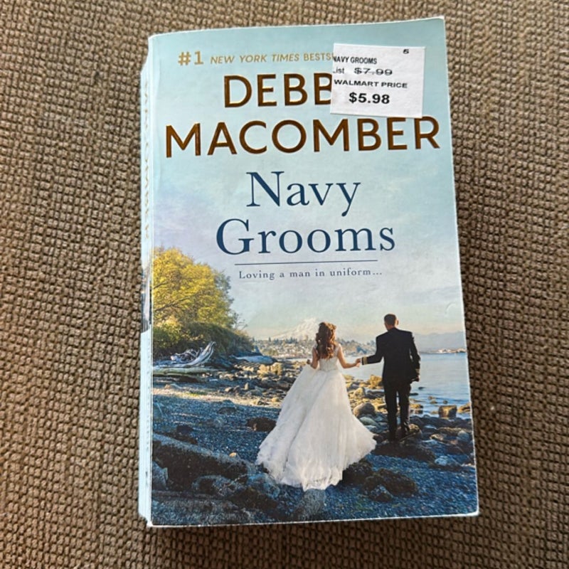 Navy Grooms