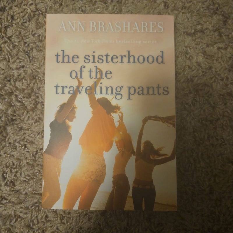 The Sisterhood of the Traveling Pants