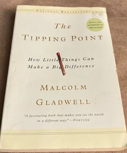 The Tipping Point