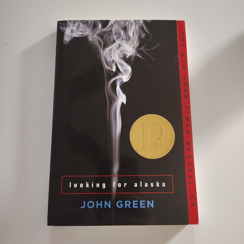 Looking for Alaska 