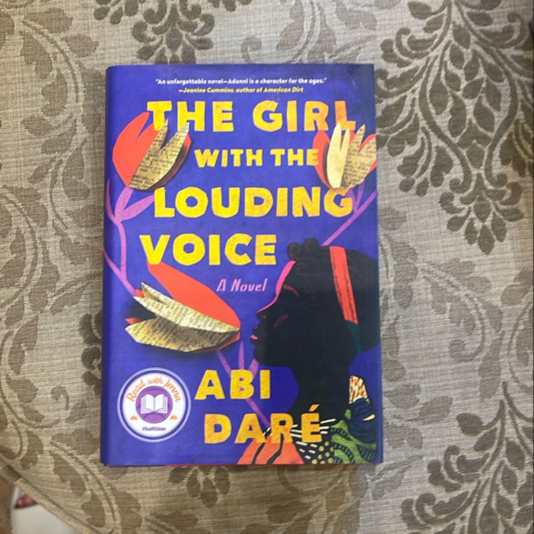 The Girl with the Louding Voice