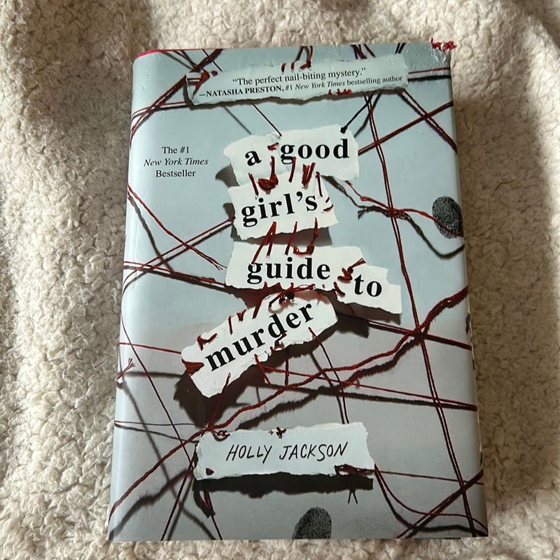 A Good Girl's Guide to Murder