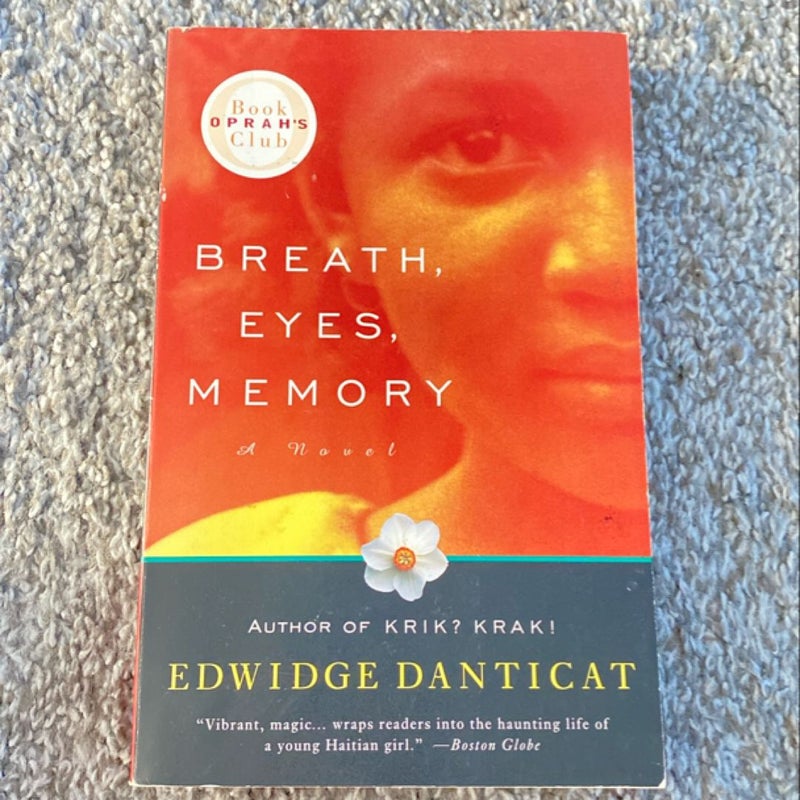 Breath, Eyes, Memory