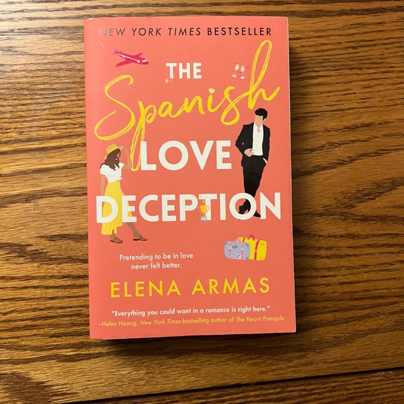 The Spanish Love Deception