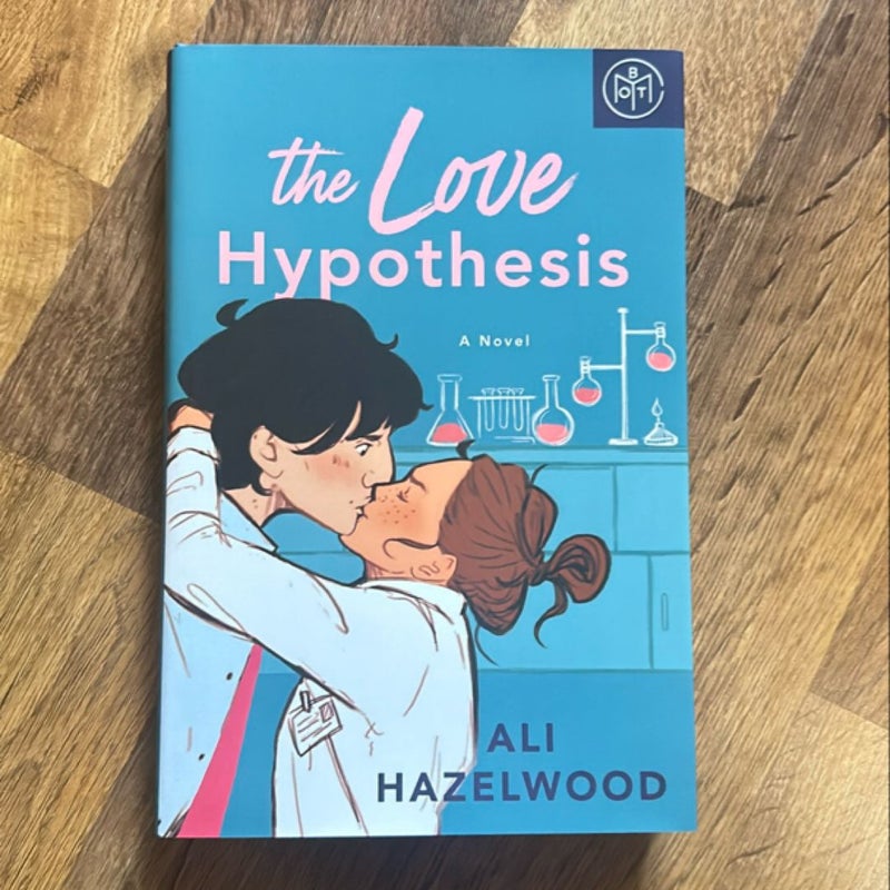 The Love Hypothesis