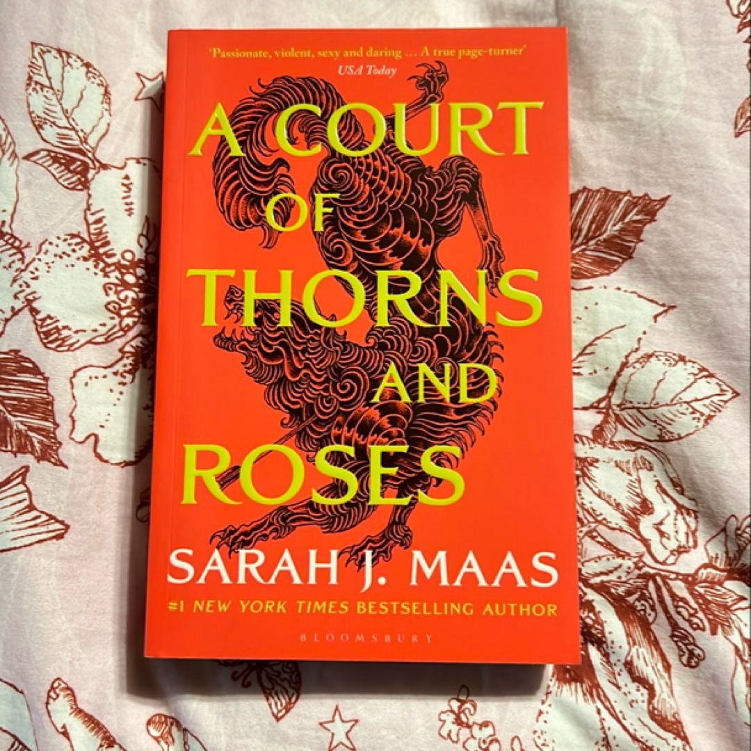 A Court of Thorns and Roses