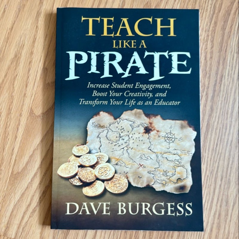 Teach Like a PIRATE