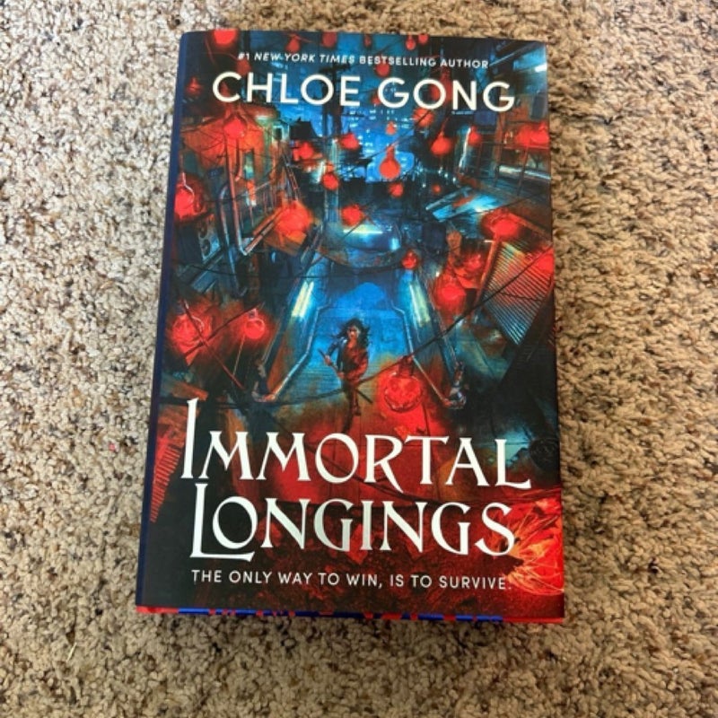 Immortal Longings