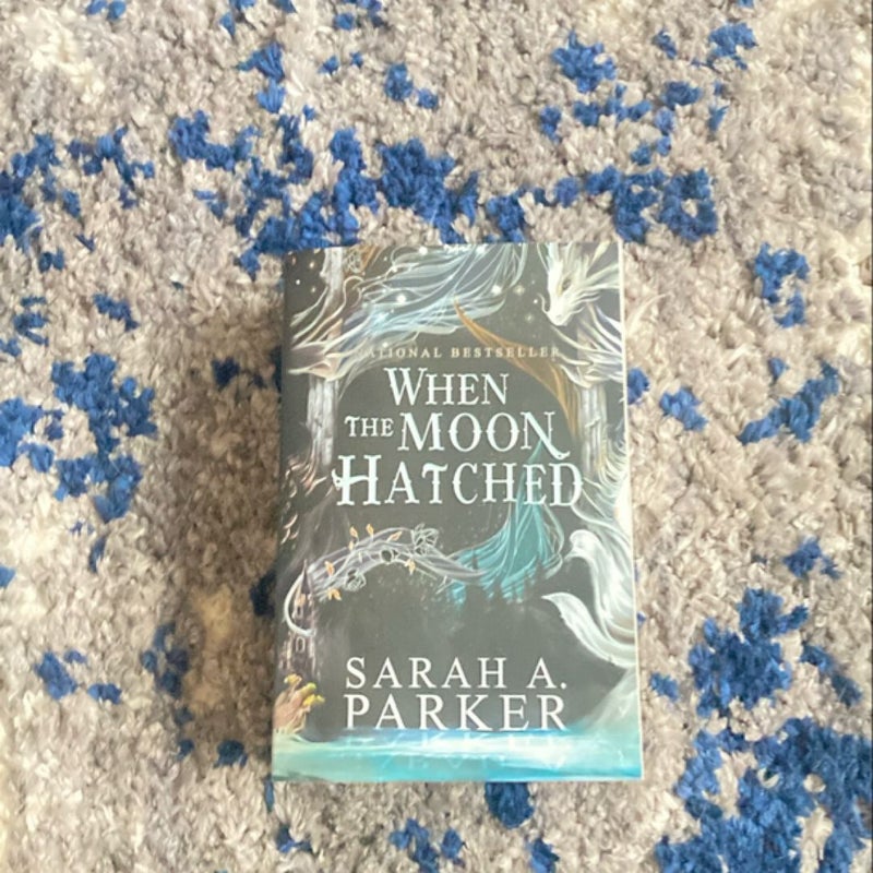 When the Moon Hatched