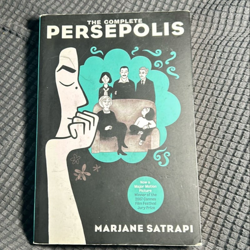 The Complete Persepolis