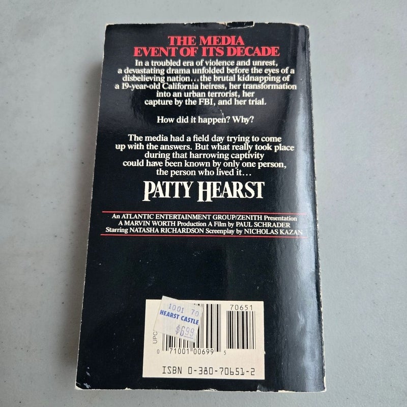 Patty Hearst Her Own Story