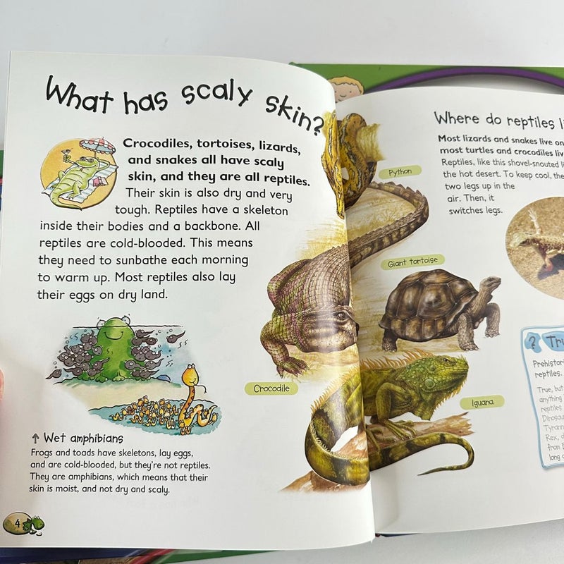 Ask Me Science Book Bundle